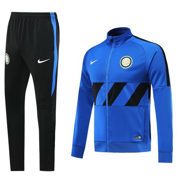 Chandal Inter Milan 2019-2020 Azul Claro